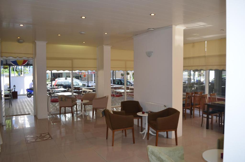 Hotel Marine Ayvalik Exterior photo